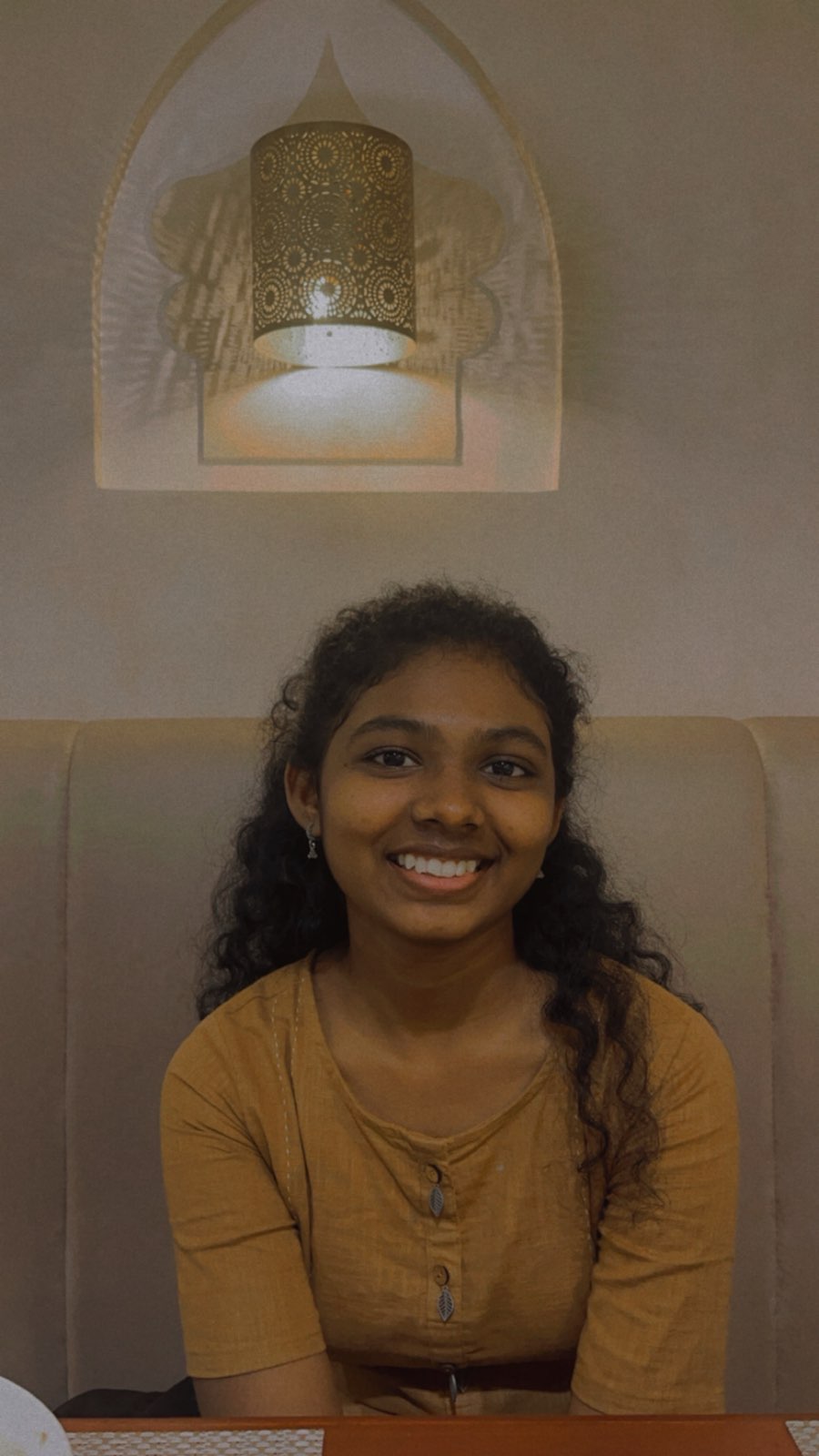 Maria Antonette Vanya Professional Headshot